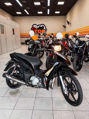 HONDA-BIZ 125 ES-2013