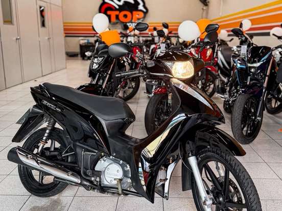 HONDA-BIZ 125 ES HONDA-BIZ 125 ES-2013
