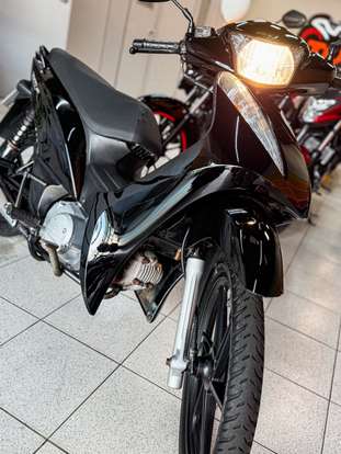 HONDA-BIZ 125 ES-2013