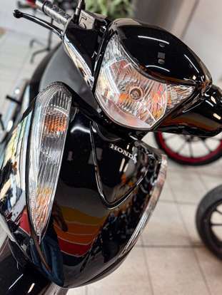 HONDA-BIZ 125 ES-2013