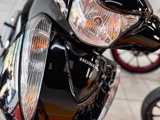 HONDA-BIZ 125 ES HONDA-BIZ 125 ES-2013