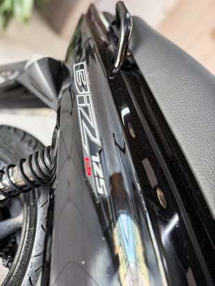 HONDA-BIZ 125 ES-2013
