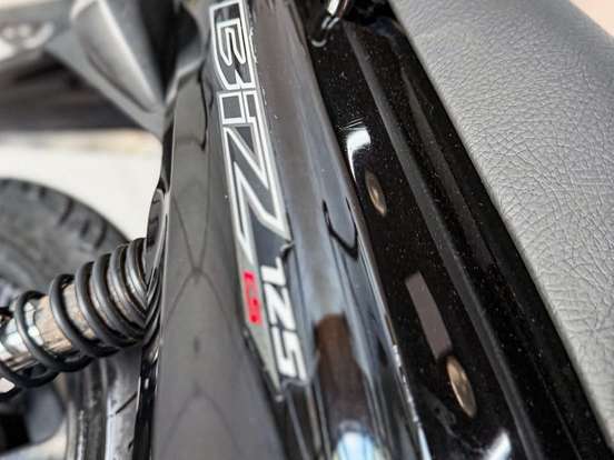 HONDA-BIZ 125 ES HONDA-BIZ 125 ES-2013