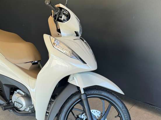 HONDA-BIZ 125 EX HONDA-BIZ 125 EX-2026