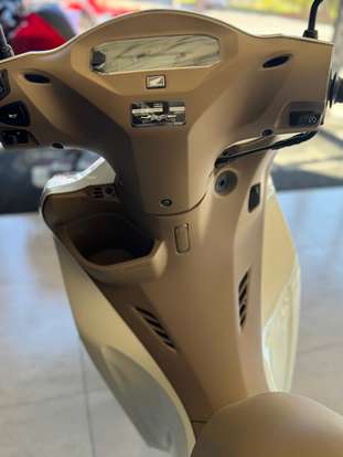 HONDA-BIZ 125 EX-2026