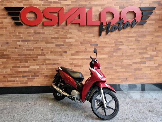 HONDA BIZ 125i 