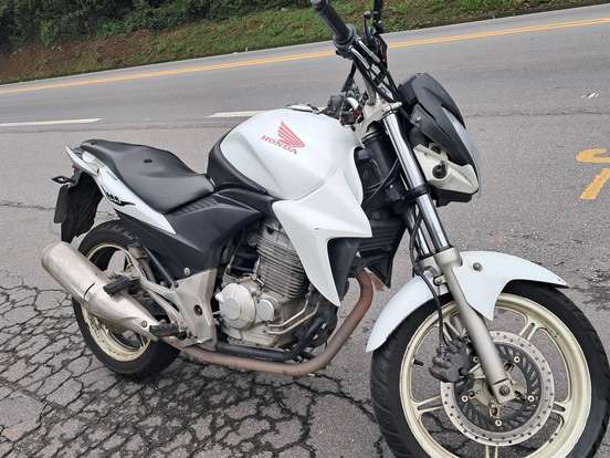 HONDA-CB 300R HONDA-CB 300R-2014