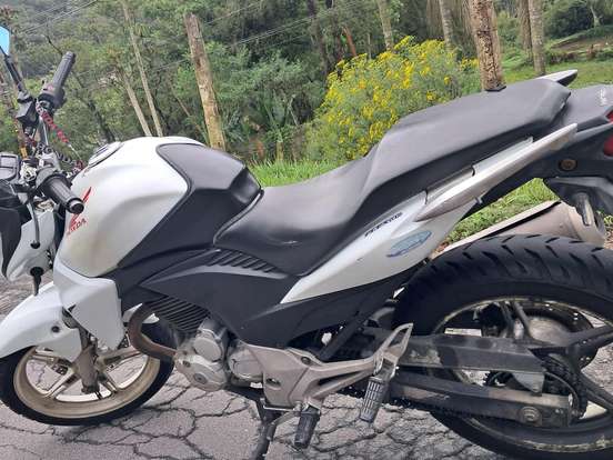 HONDA-CB 300R HONDA-CB 300R-2014