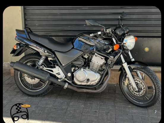 HONDA-CB 500 HONDA-CB 500-2003