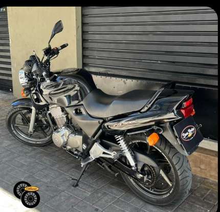 HONDA-CB 500 HONDA-CB 500-2003