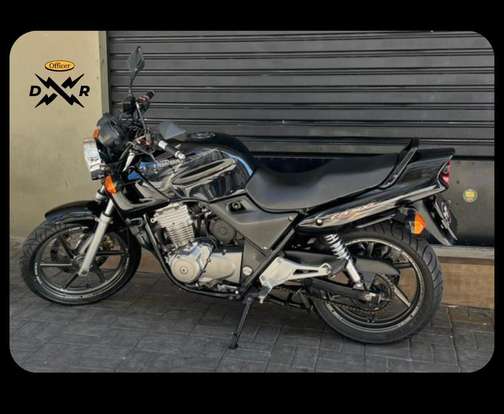 HONDA-CB 500-2003