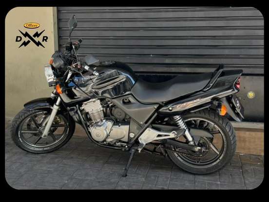 HONDA-CB 500 HONDA-CB 500-2003