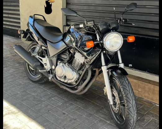 HONDA-CB 500-2003