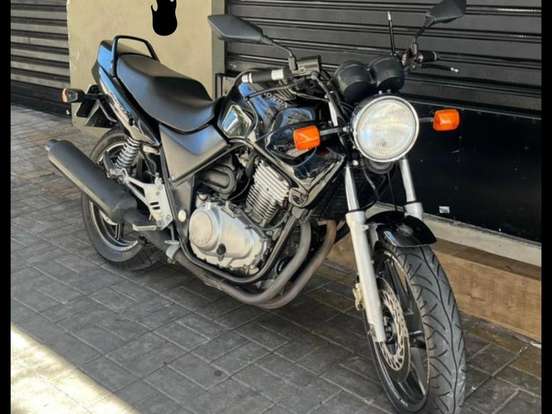 HONDA-CB 500 HONDA-CB 500-2003