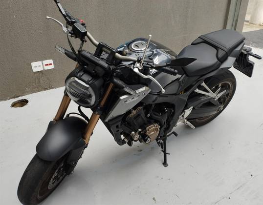 HONDA CB 650 R ABS 