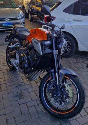 HONDA-CB 650 R ABS-2024