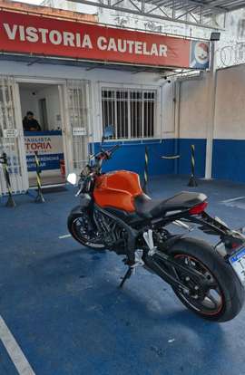HONDA-CB 650 R ABS-2024