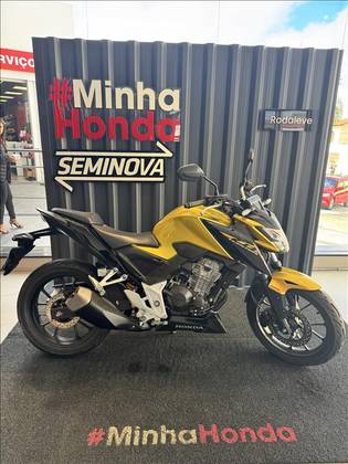 HONDA CB 300F TWISTER ABS 