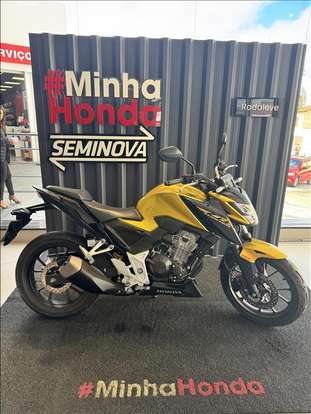 HONDA-CB 300F TWISTER ABS-2024