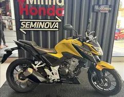 HONDA CB 300F TWISTER ABS HONDA CB 300F TWISTER ABS