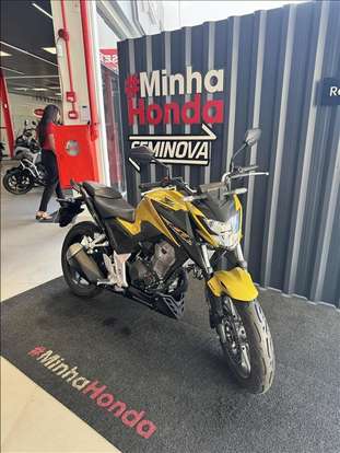 HONDA-CB 300F TWISTER ABS-2024