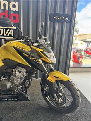 HONDA-CB 300F TWISTER ABS-2024