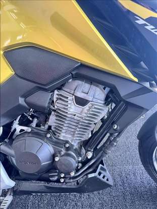HONDA-CB 300F TWISTER ABS-2024