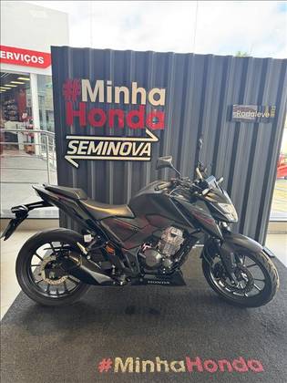 HONDA CB 300F TWISTER CBS 