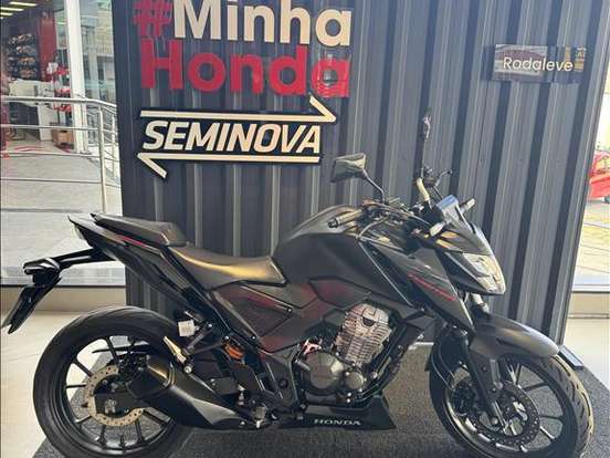 HONDA-CB 300F TWISTER CBS HONDA-CB 300F TWISTER CBS-2023