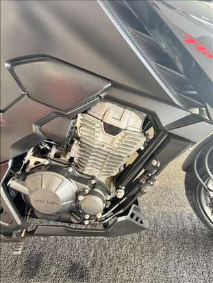 HONDA-CB 300F TWISTER CBS-2023
