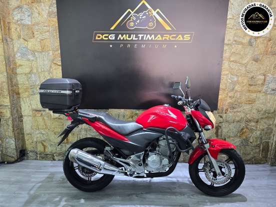 HONDA-CB 300R-2013
