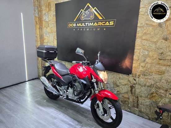 HONDA-CB 300R-2013