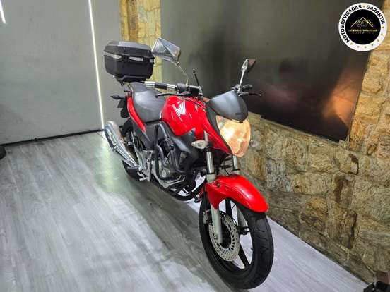 HONDA-CB 300R-2013