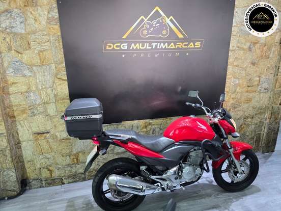 HONDA-CB 300R-2013