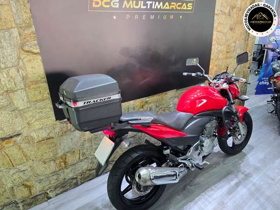 HONDA-CB 300R-2013