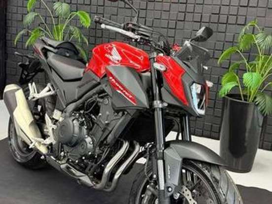HONDA-CB 500 HORNET HONDA-CB 500 HORNET-2026
