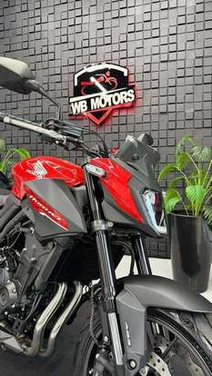 HONDA-CB 500 HORNET-2026