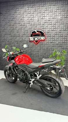 HONDA-CB 500 HORNET-2026