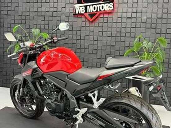 HONDA-CB 500 HORNET HONDA-CB 500 HORNET-2026