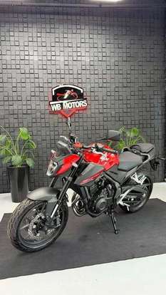 HONDA-CB 500 HORNET-2026