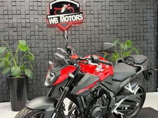 HONDA-CB 500 HORNET HONDA-CB 500 HORNET-2026