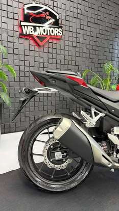 HONDA-CB 500 HORNET-2026