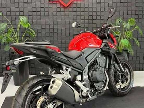 HONDA-CB 500 HORNET HONDA-CB 500 HORNET-2026