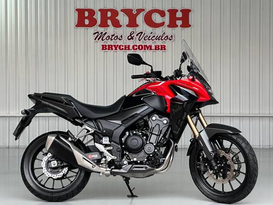 HONDA CB 500 X ABS 