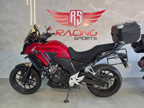 HONDA CB 500 X 