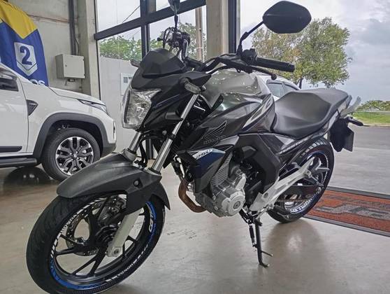 HONDA CB TWISTER 