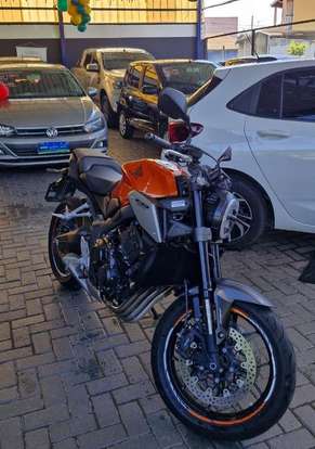 HONDA-CBR 650R ABS-2024