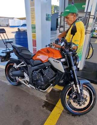 HONDA-CBR 650R ABS-2024