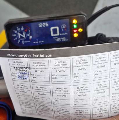 HONDA-CBR 650R ABS-2024
