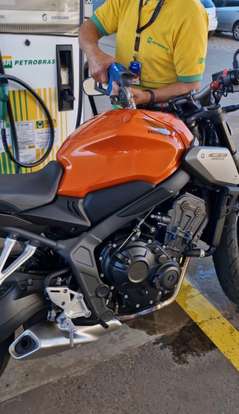 HONDA-CBR 650R ABS-2024